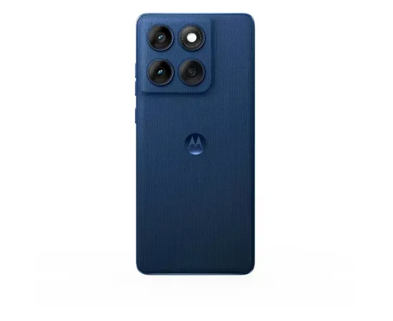 Telefon MOTOROLA Edge 60, 5G, 256GB, 8GB RAM, Dual SIM, Pantone Gibraltar Sea - Imagine 7