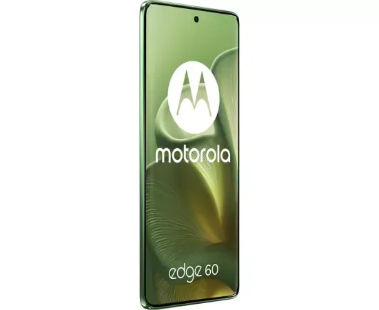 Telefon MOTOROLA Edge 60, 5G, 256GB, 8GB RAM, Dual SIM, Pantone Shamrock - Imagine 3
