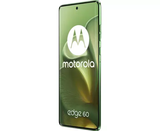 Telefon MOTOROLA Edge 60, 5G, 256GB, 8GB RAM, Dual SIM, Pantone Shamrock - Imagine 5