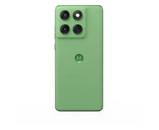 Telefon MOTOROLA Edge 60, 5G, 256GB, 8GB RAM, Dual SIM, Pantone Shamrock - Imagine 7