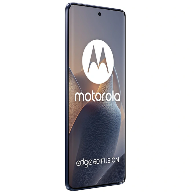 Telefon MOTOROLA Edge 60 Fusion, 256GB, 8GB RAM, 5G, Pantone Slipstream - Imagine 7