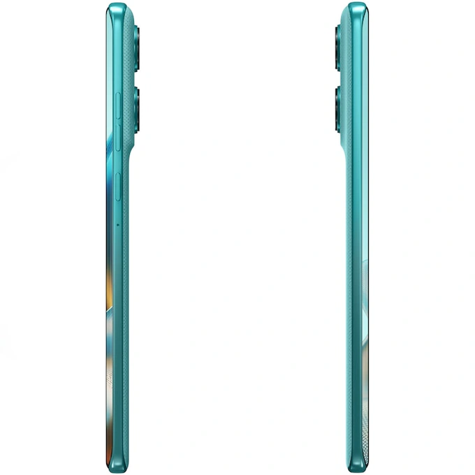 Telefon MOTOROLA Edge 60 Fusion, Dual SIM, 12GB RAM, 256GB, 5G, Pantone Amazonite - Imagine 6