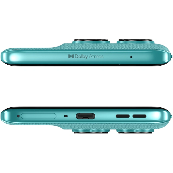 Telefon MOTOROLA Edge 60 Fusion, Dual SIM, 12GB RAM, 256GB, 5G, Pantone Amazonite - Imagine 7