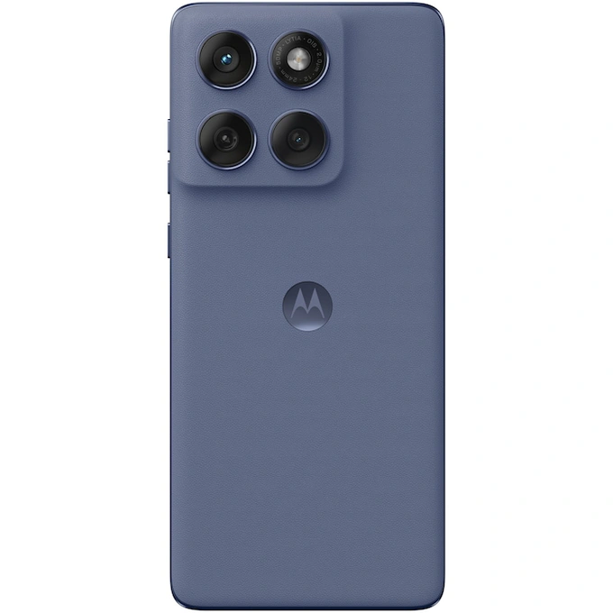 Telefon MOTOROLA Edge 60 Fusion, Dual SIM, 12GB RAM, 256GB, 5G, Pantone Slipstream - Imagine 11
