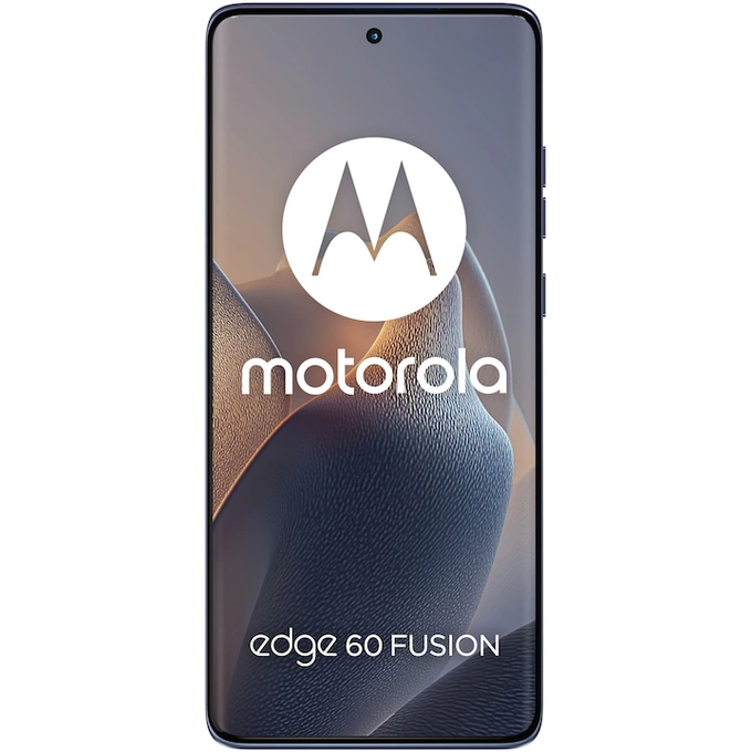 Telefon MOTOROLA Edge 60 Fusion, Dual SIM, 12GB RAM, 256GB, 5G, Pantone Slipstream - Imagine 4