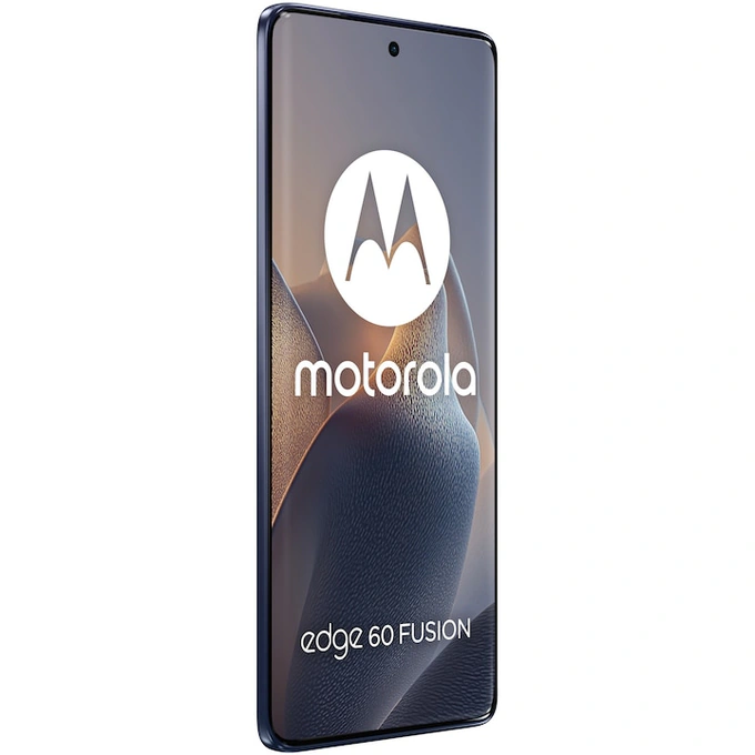Telefon MOTOROLA Edge 60 Fusion, Dual SIM, 12GB RAM, 256GB, 5G, Pantone Slipstream - Imagine 7