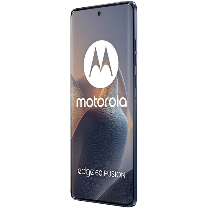 Telefon MOTOROLA Edge 60 Fusion, Dual SIM, 12GB RAM, 256GB, 5G, Pantone Slipstream - Imagine 8