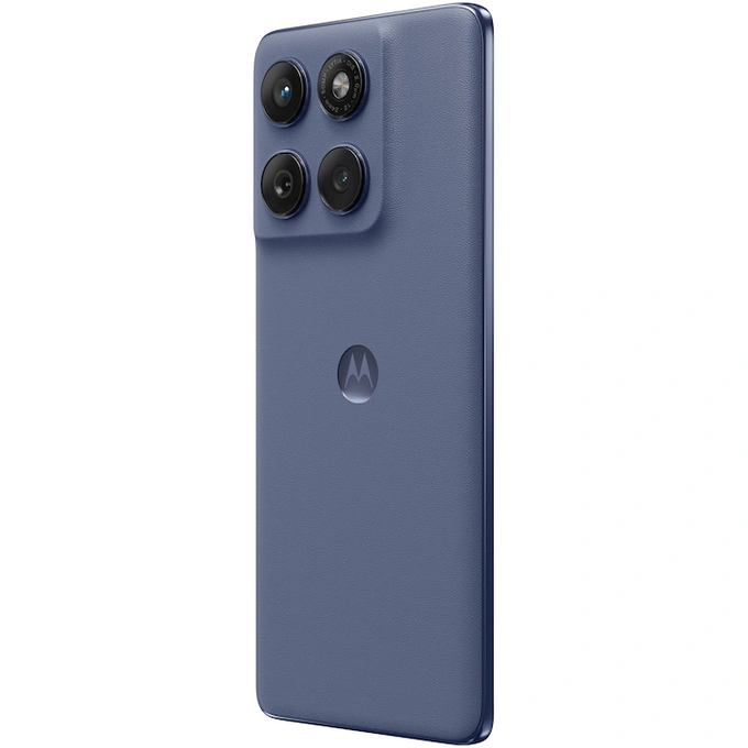 Telefon MOTOROLA Edge 60 Fusion, Dual SIM, 12GB RAM, 256GB, 5G, Pantone Slipstream - Imagine 9