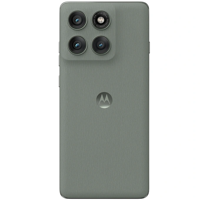 Telefon MOTOROLA Edge 60 Pro, Dual SIM, 512GB, 12GB RAM, 5G, Pantone Shadow - Imagine 7