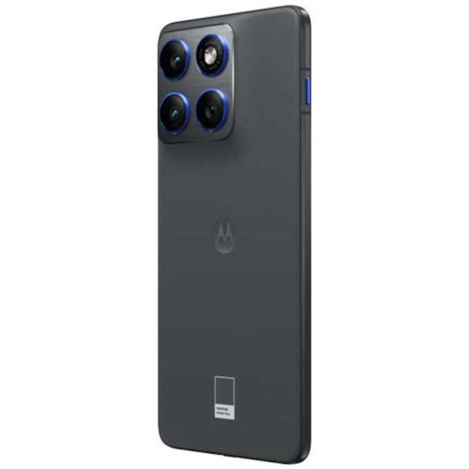 Telefon MOTOROLA Edge 70, 12GB RAM, 512 GB, Pantone Gadget Grey - Imagine 7