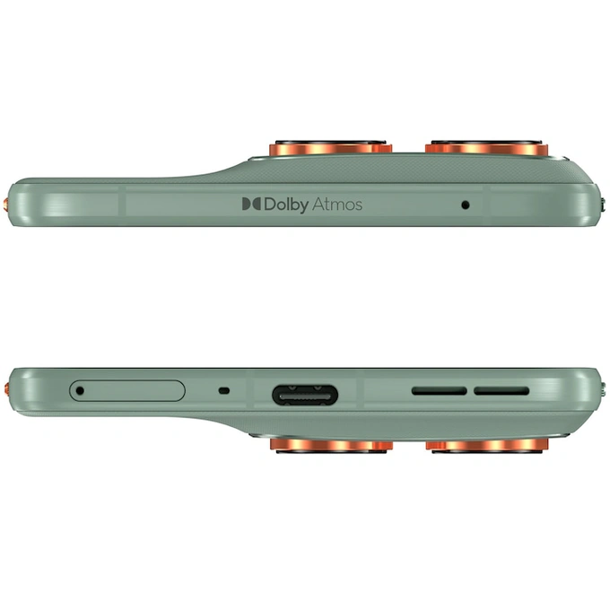 Telefon MOTOROLA Edge 70, 12GB RAM, 512 GB, Pantone Lily Pad - Imagine 10