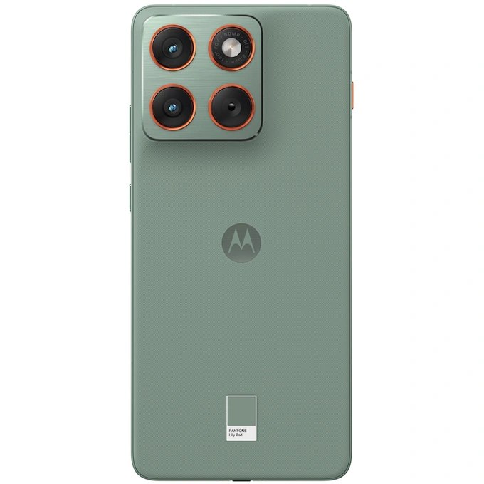 Telefon MOTOROLA Edge 70, 12GB RAM, 512 GB, Pantone Lily Pad - Imagine 5