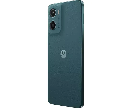 Telefon MOTOROLA G05, 128GB, 4GB RAM, Dual SIM, Forest Green - Imagine 10