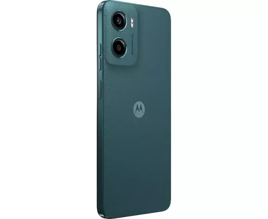 Telefon MOTOROLA G05, 128GB, 4GB RAM, Dual SIM, Forest Green - Imagine 11