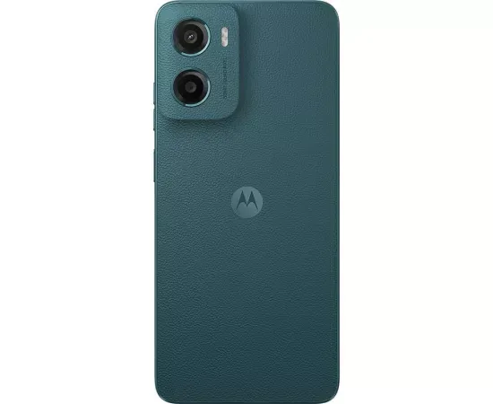 Telefon MOTOROLA G05, 128GB, 4GB RAM, Dual SIM, Forest Green - Imagine 4