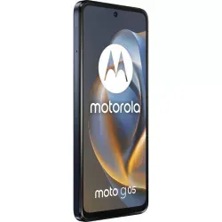 Telefon MOTOROLA G05, 256GB, 8GB RAM, Dual SIM, Denim Blue - Imagine 2
