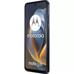Telefon MOTOROLA G05, 256GB, 8GB RAM, Dual SIM, Denim Blue - Imagine 4