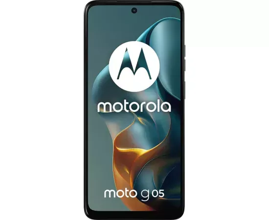 Telefon MOTOROLA G05, 64GB, 4GB RAM, Dual SIM, Forest Green - Imagine 4