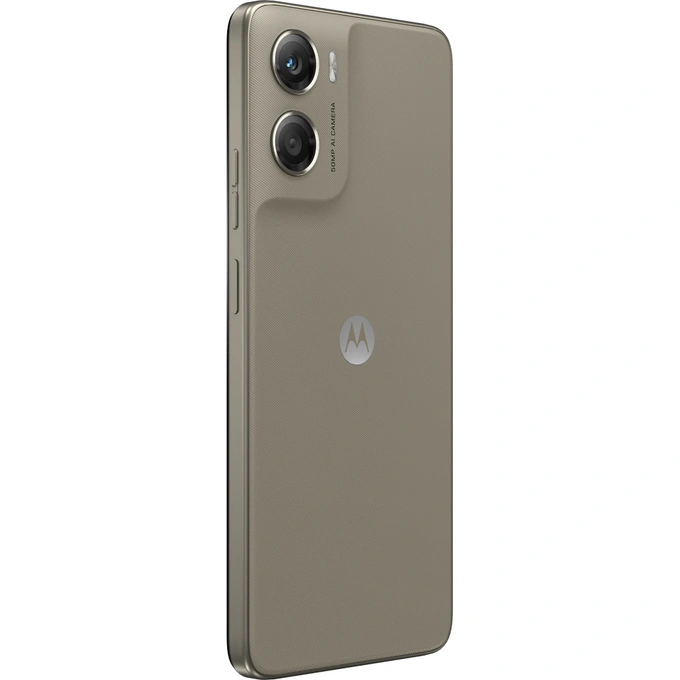 Telefon MOTOROLA G06 Power, 256GB, 4GB RAM, Dual SIM, Gray - Imagine 8