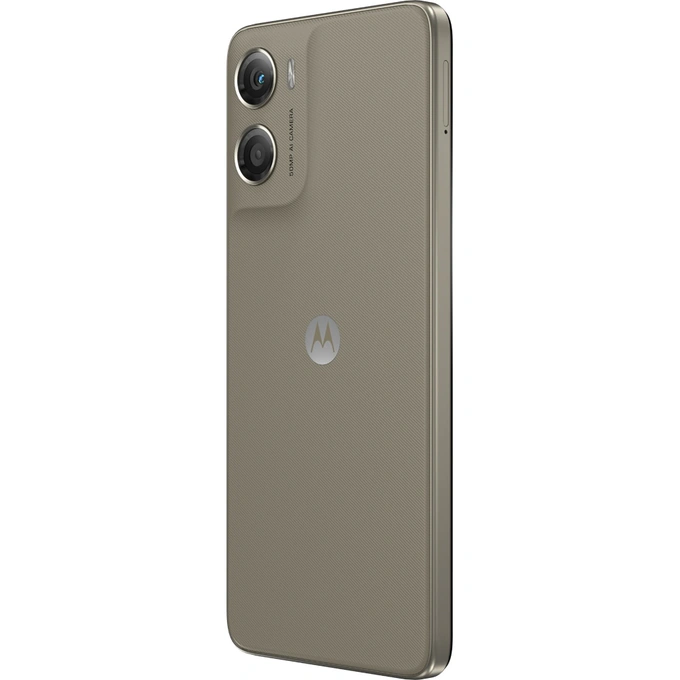 Telefon MOTOROLA G06 Power, 256GB, 4GB RAM, Dual SIM, Gray - Imagine 9
