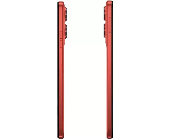 Telefon MOTOROLA G35, 5G, 128GB, 8GB RAM, Dual SIM, Guava Red - Imagine 9