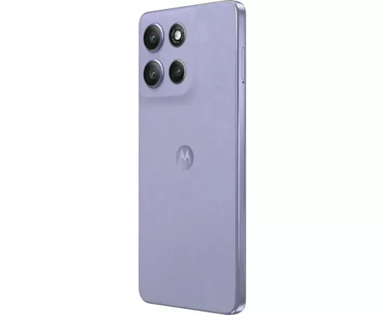Telefon MOTOROLA G86, 5G, 256GB, 8GB RAM, Dual SIM, Cosmic Sky - Imagine 3