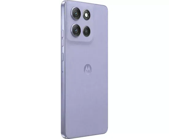 Telefon MOTOROLA G86, 5G, 256GB, 8GB RAM, Dual SIM, Cosmic Sky - Imagine 4