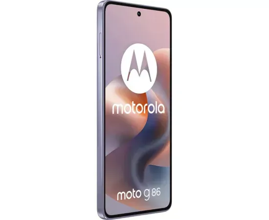 Telefon MOTOROLA G86, 5G, 256GB, 8GB RAM, Dual SIM, Cosmic Sky - Imagine 6