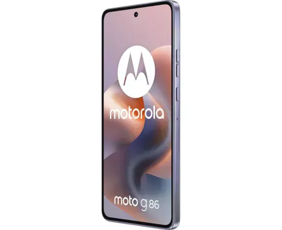 Telefon MOTOROLA G86, 5G, 256GB, 8GB RAM, Dual SIM, Cosmic Sky - Imagine 7