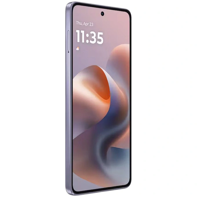 Telefon MOTOROLA g86 Power, Dual SIM, 256GB, 12GB RAM, 5G, Pantone Cosmic Sky - Imagine 3