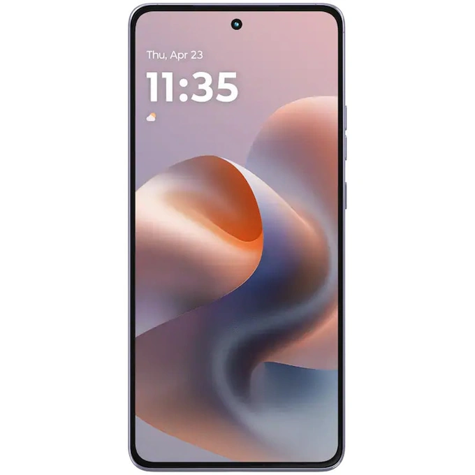 Telefon MOTOROLA g86 Power, Dual SIM, 256GB, 12GB RAM, 5G, Pantone Cosmic Sky - Imagine 4