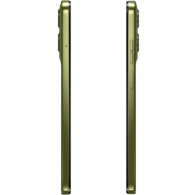 Telefon MOTOROLA moto g15, Dual SIM, 128GB, 4GB RAM, 5200 mAh, Iguana Green - Imagine 9