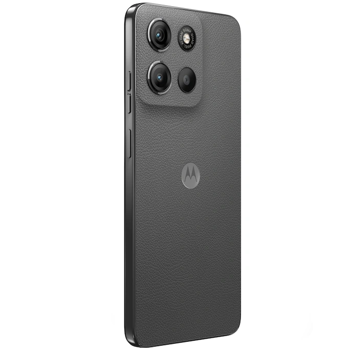 Telefon MOTOROLA moto g15 power, Dual SIM, 256GB, 8GB RAM, 6000 mAh, Gravity Grey - Imagine 6
