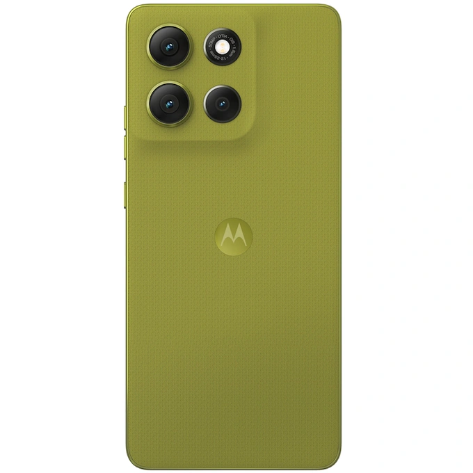 Telefon MOTOROLA Moto g86, 8GB RAM, 256GB, 5G, Golden Cypress - Imagine 12