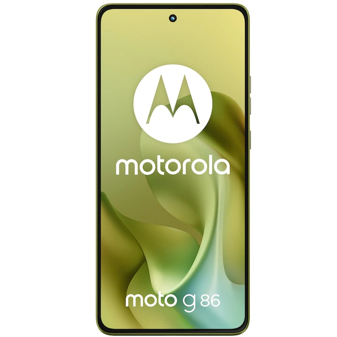 Telefon MOTOROLA Moto g86, 8GB RAM, 256GB, 5G, Golden Cypress - Imagine 5