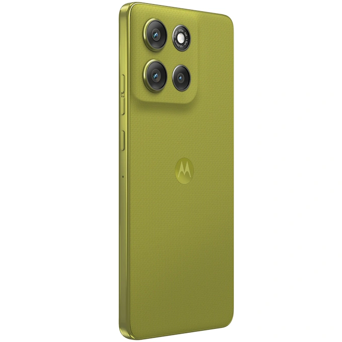 Telefon MOTOROLA Moto g86, 8GB RAM, 256GB, 5G, Golden Cypress - Imagine 9