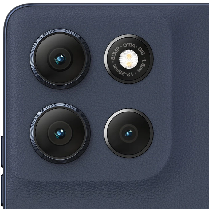 Telefon MOTOROLA Moto g86, 8GB RAM, 256GB, 5G, Spellbound - Imagine 11