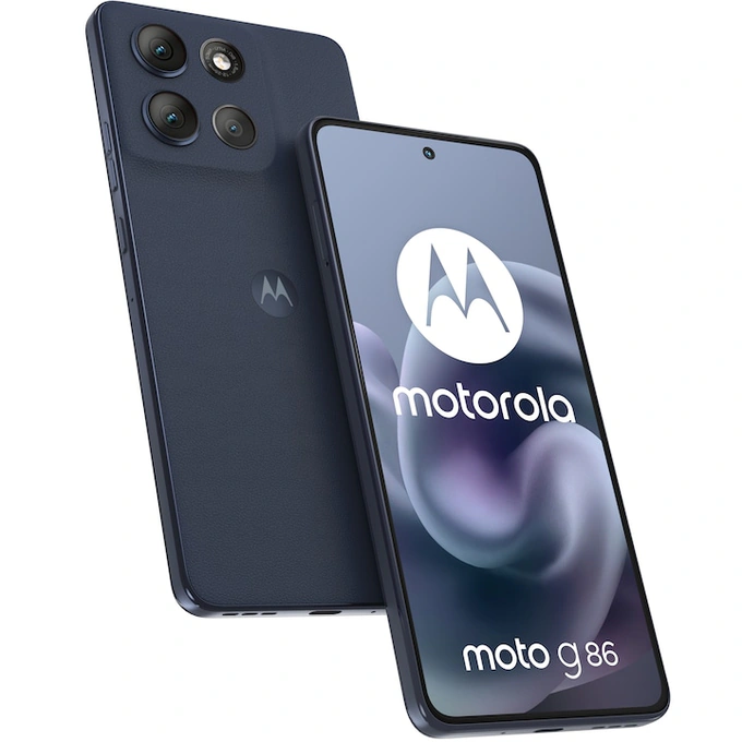 Telefon MOTOROLA Moto g86, 8GB RAM, 256GB, 5G, Spellbound - Imagine 13