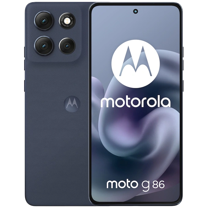 Telefon MOTOROLA Moto g86, 8GB RAM, 256GB, 5G, Spellbound - Imagine 3
