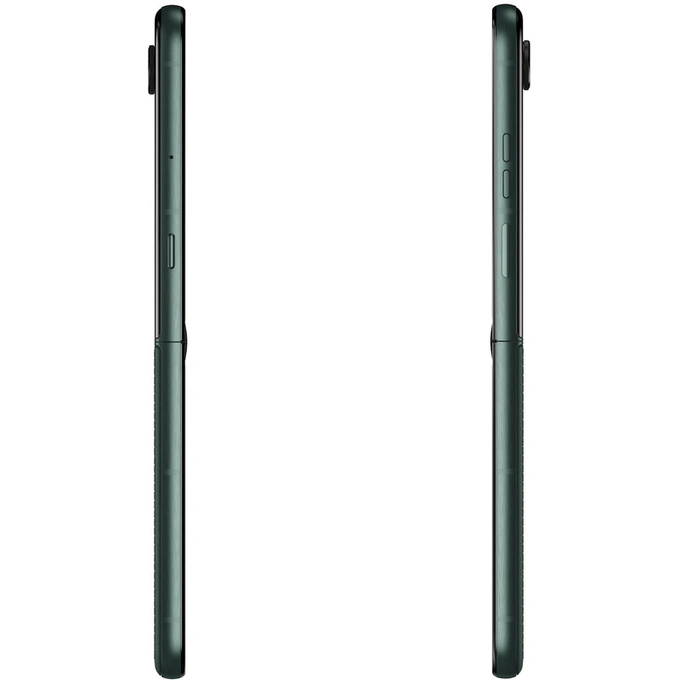 Telefon MOTOROLA Razr 60 Ultra, Dual SIM, 512GB, 16GB RAM, 5G, Pantone Scarab - Imagine 10