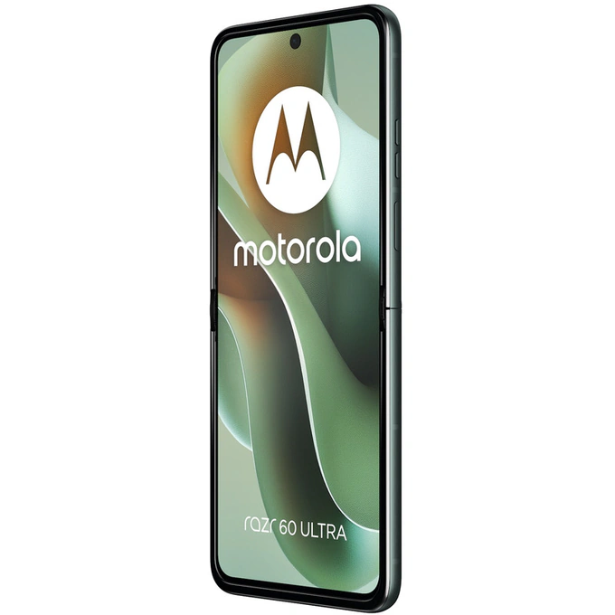 MOTOROLA Telefon MOTOROLA Razr 60 Ultra, Dual SIM, 512GB, 16GB RAM, 5G, Pantone Scarab - IT-Fashion.ro