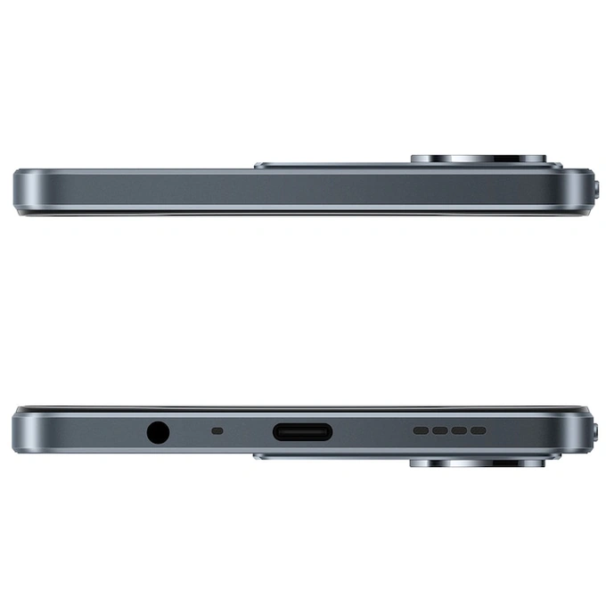 Telefon REALME Note 70T, Dual SIM, 64GB, 4GB RAM, Obsidian Black - Imagine 6