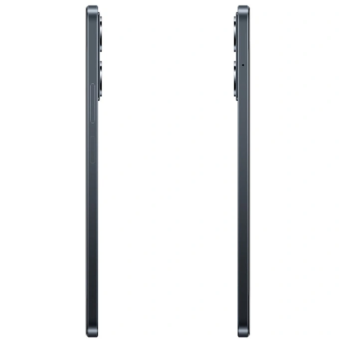 Telefon REALME Note 70T, Dual SIM, 64GB, 4GB RAM, Obsidian Black - Imagine 9