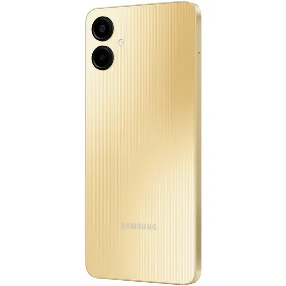 Telefon SAMSUNG Galaxy A06 4GB/64GB Gold - Imagine 6