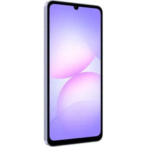 Telefon SAMSUNG Galaxy A07, 256GB, 8GB RAM, Light Violet - Imagine 2