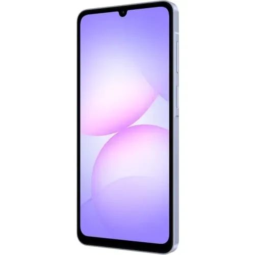 Telefon SAMSUNG Galaxy A07, 256GB, 8GB RAM, Light Violet - Imagine 4