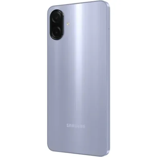 Telefon SAMSUNG Galaxy A07, 256GB, 8GB RAM, Light Violet - Imagine 5