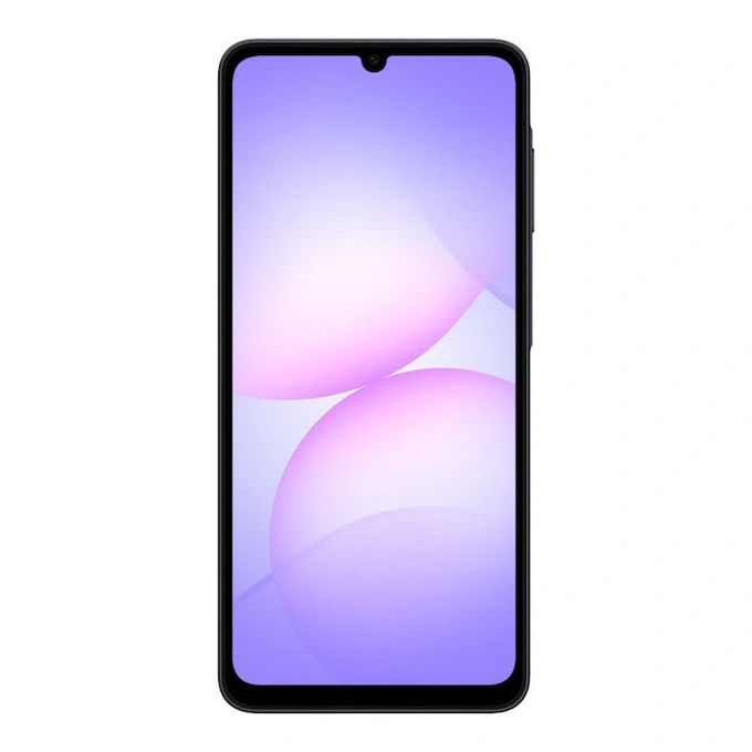SAMSUNG Telefon SAMSUNG Galaxy A07, 4GB RAM, 64GB, Black - IT-Fashion.ro