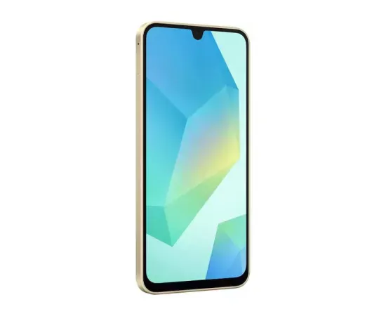 Telefon SAMSUNG Galaxy A16, 5G, 128GB, 4GB, Gold - Imagine 3