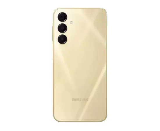 Telefon SAMSUNG Galaxy A16, 5G, 128GB, 4GB, Gold - Imagine 4